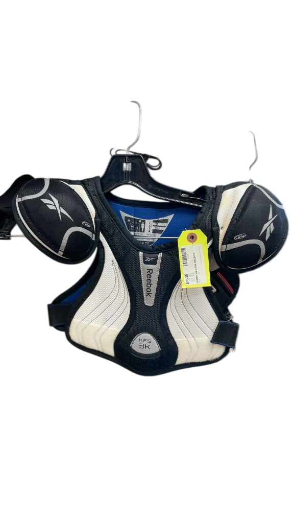 Reebok KFS 3K Youth Medium Hockey Shoulder Pads