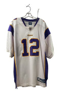 Reebok Minnesota Vikings Percy Harvin #12 Jersey - Size 52 (XXL)