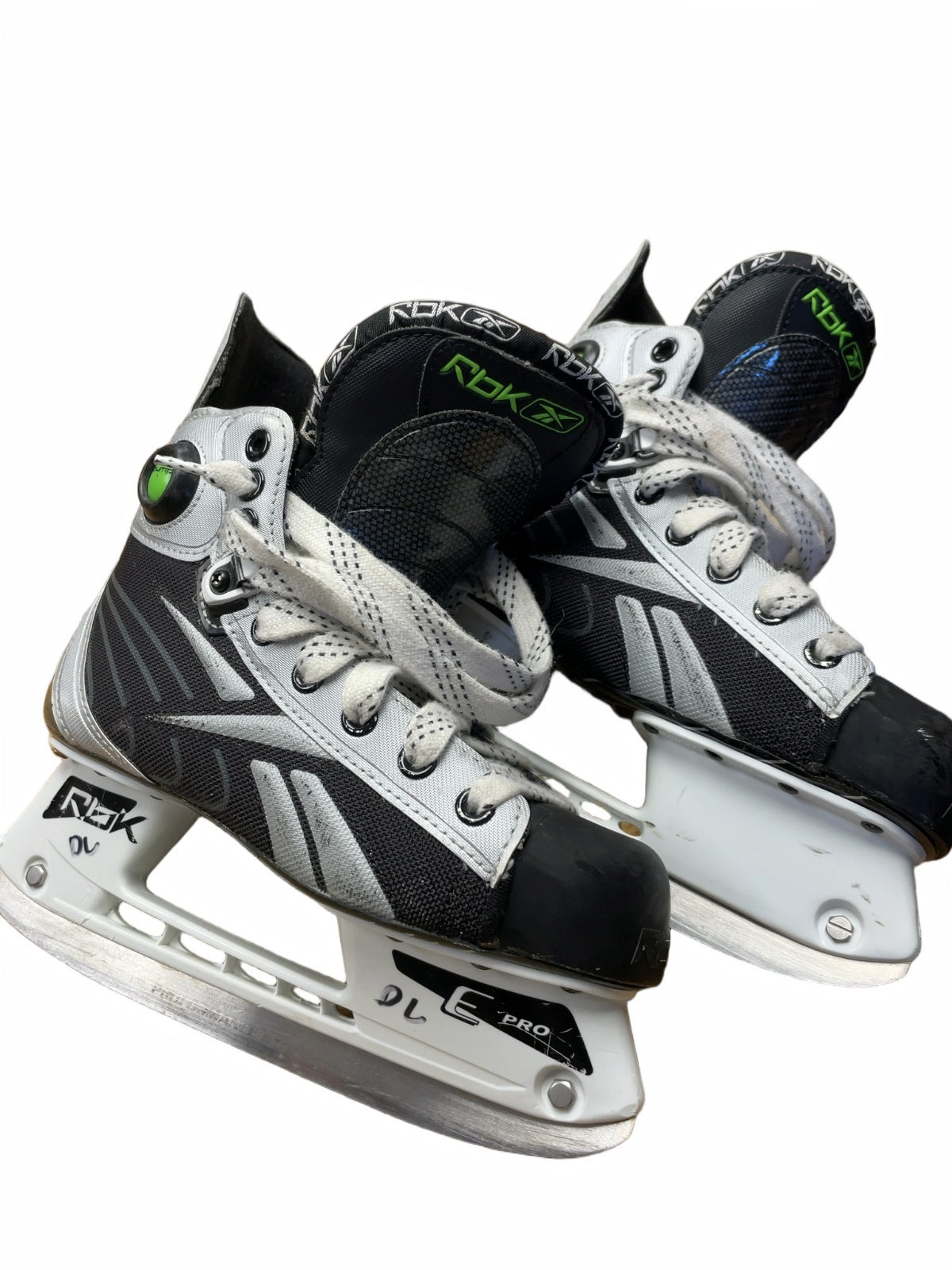 Reebok Pump Hockey Skates - Size 3.5