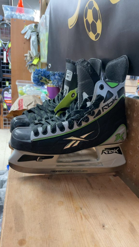 Reebok RBK 1K Hockey Skates