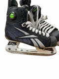 Reebok RBK 7K Pump Size 8 Hockey Skates