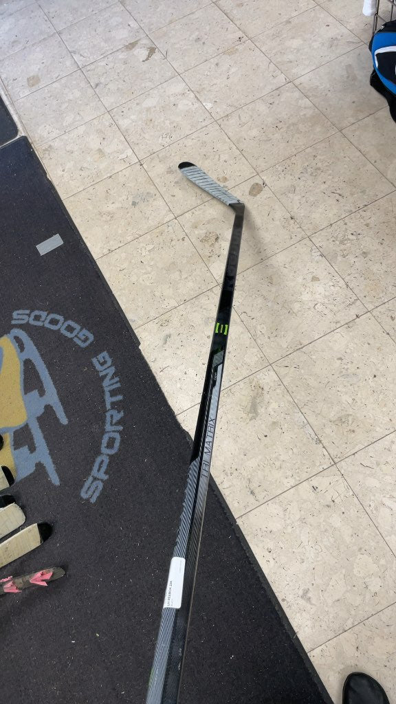 Reebok Ribcor 23K Tri Matrix Hockey Stick - LH 85 Flex
