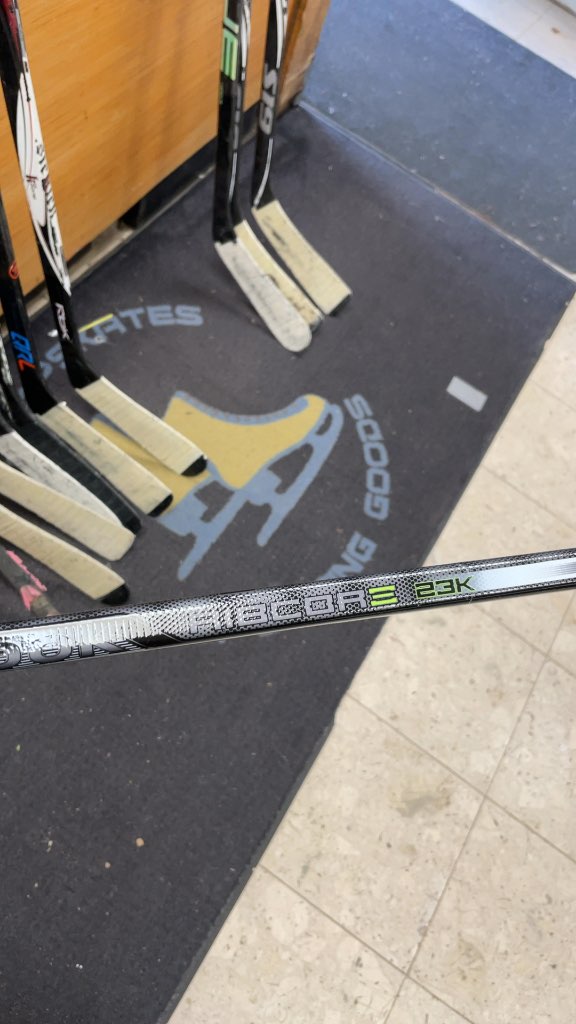 Reebok Ribcor 23K Tri Matrix Hockey Stick - LH 85 Flex