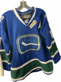 Reebok Ryan Kesler #17 Vancouver Canucks Hockey Jersey Size Medium