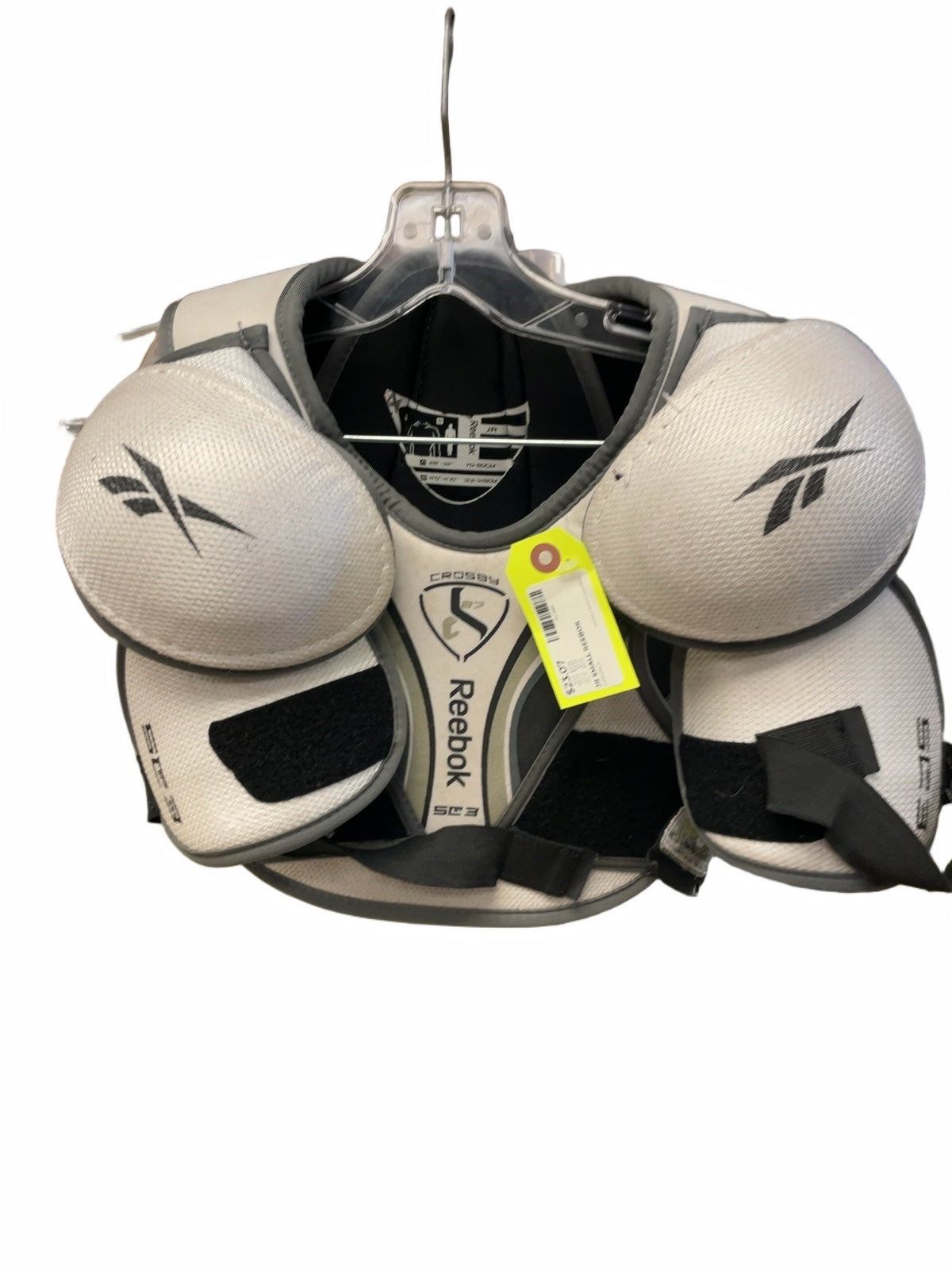 Reebok SC87 Junior Small Hockey Shoulder Pads