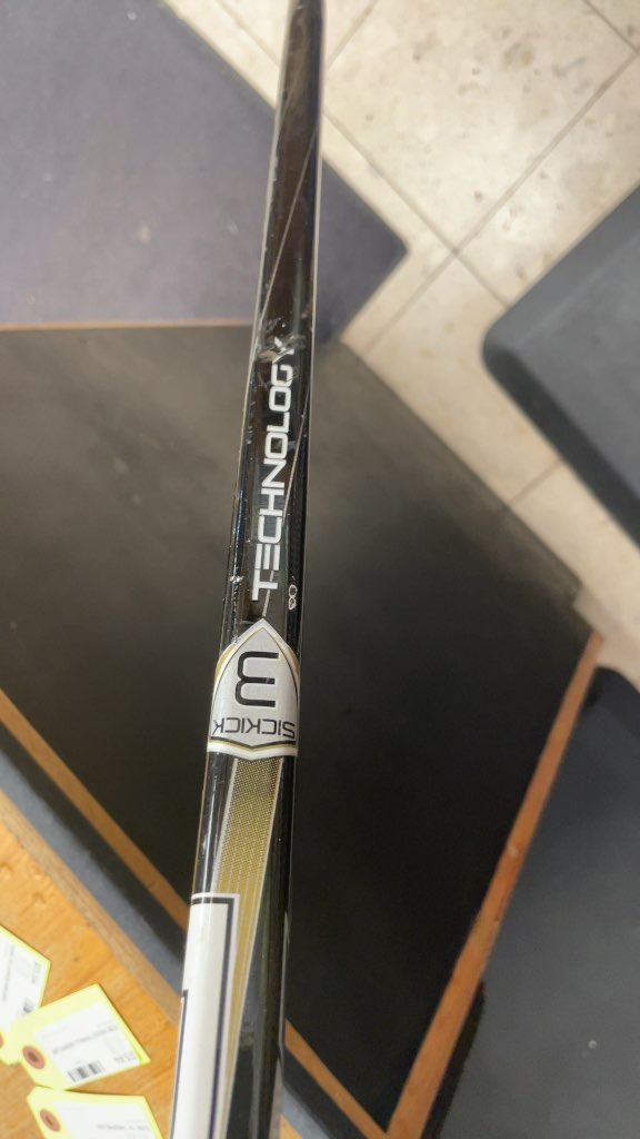 Reebok Sickick III Crosby Hockey Stick