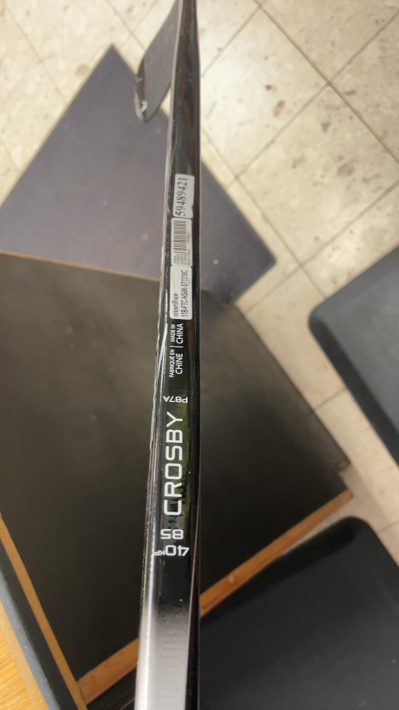 Reebok Sickick III Crosby Hockey Stick