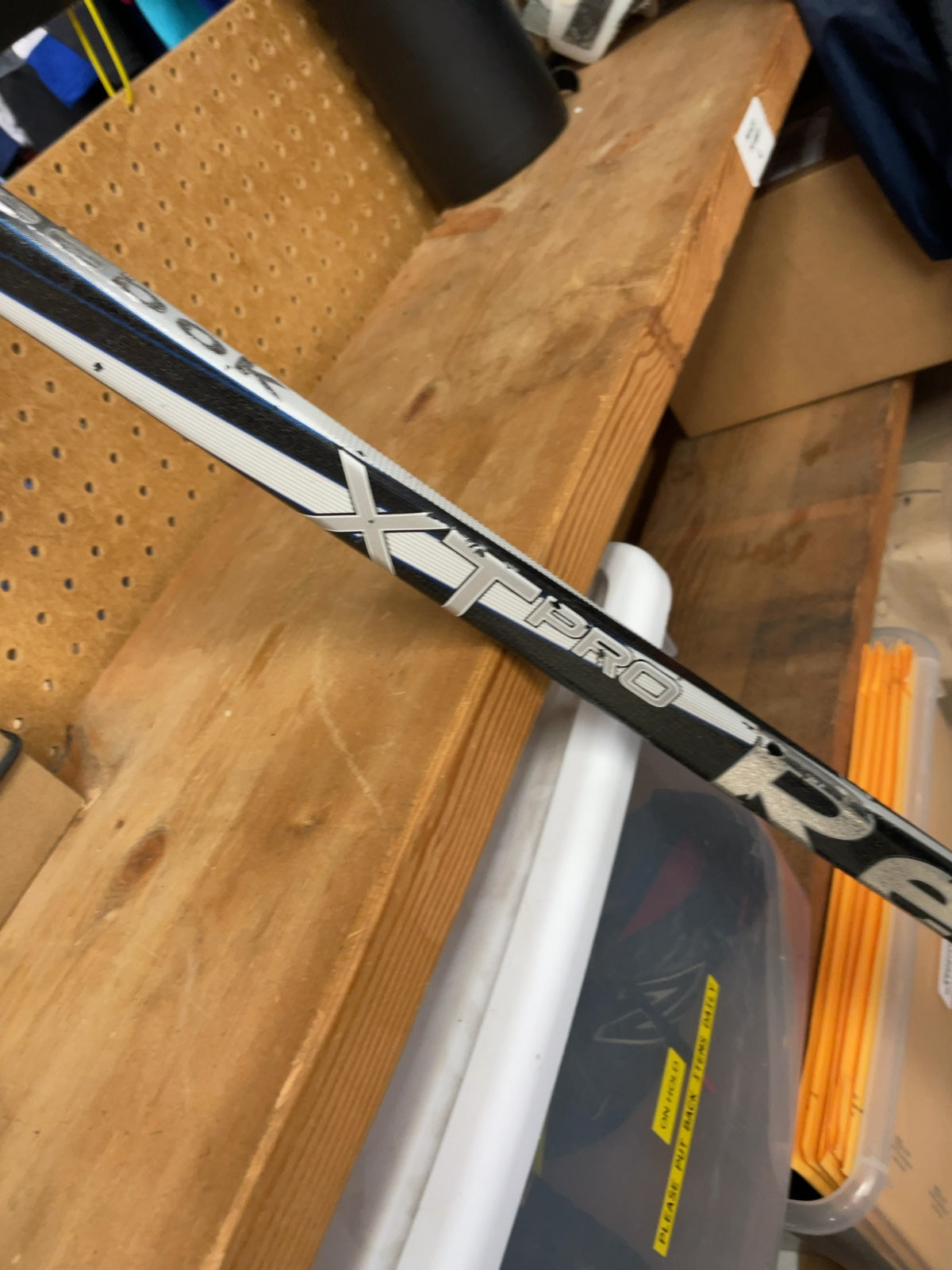 Reebok Sickick III XT Pro Left Hand Hockey Stick