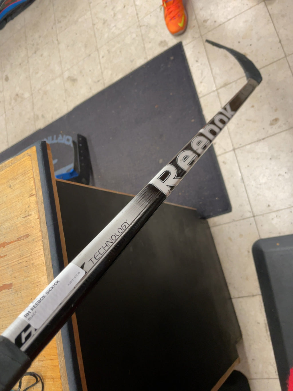 Reebok Sickick Right Handed Hockey Stick