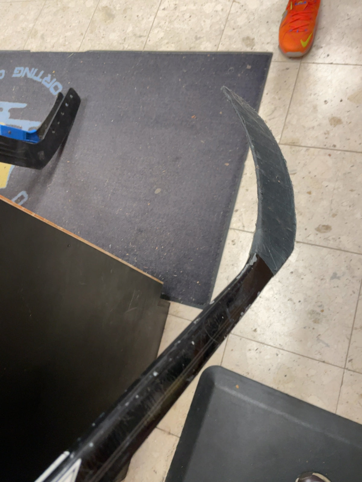 Reebok Sickick Right Handed Hockey Stick