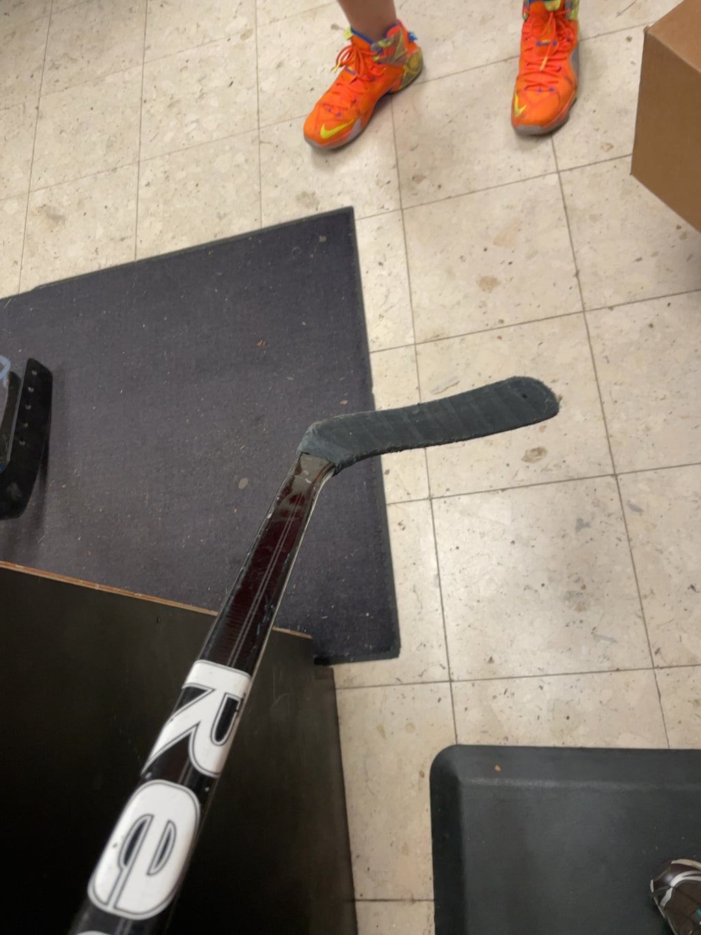Reebok Sickick Right Handed Hockey Stick