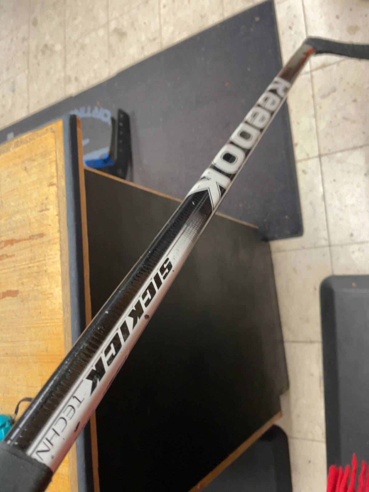 Reebok Sickick Right Handed Hockey Stick