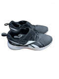 Reebok Sneakers Size 1 Black/White