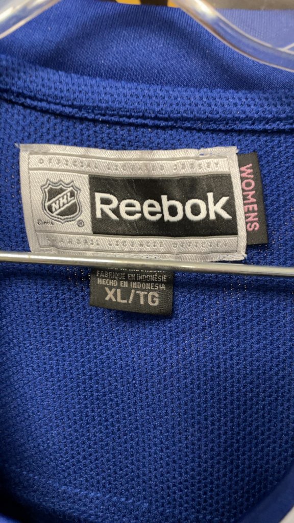Reebok Vancouver Canucks Ryan Kesler #17 Women's Jersey