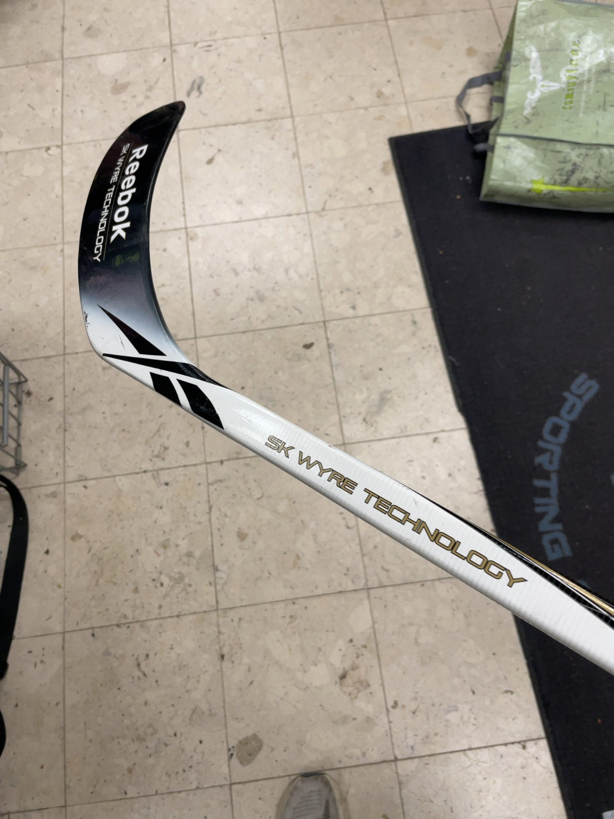 Reebok XT Comp 85 Flex LH Hockey Stick
