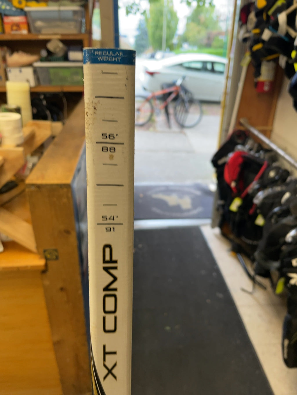 Reebok XT Comp 85 Flex LH Hockey Stick