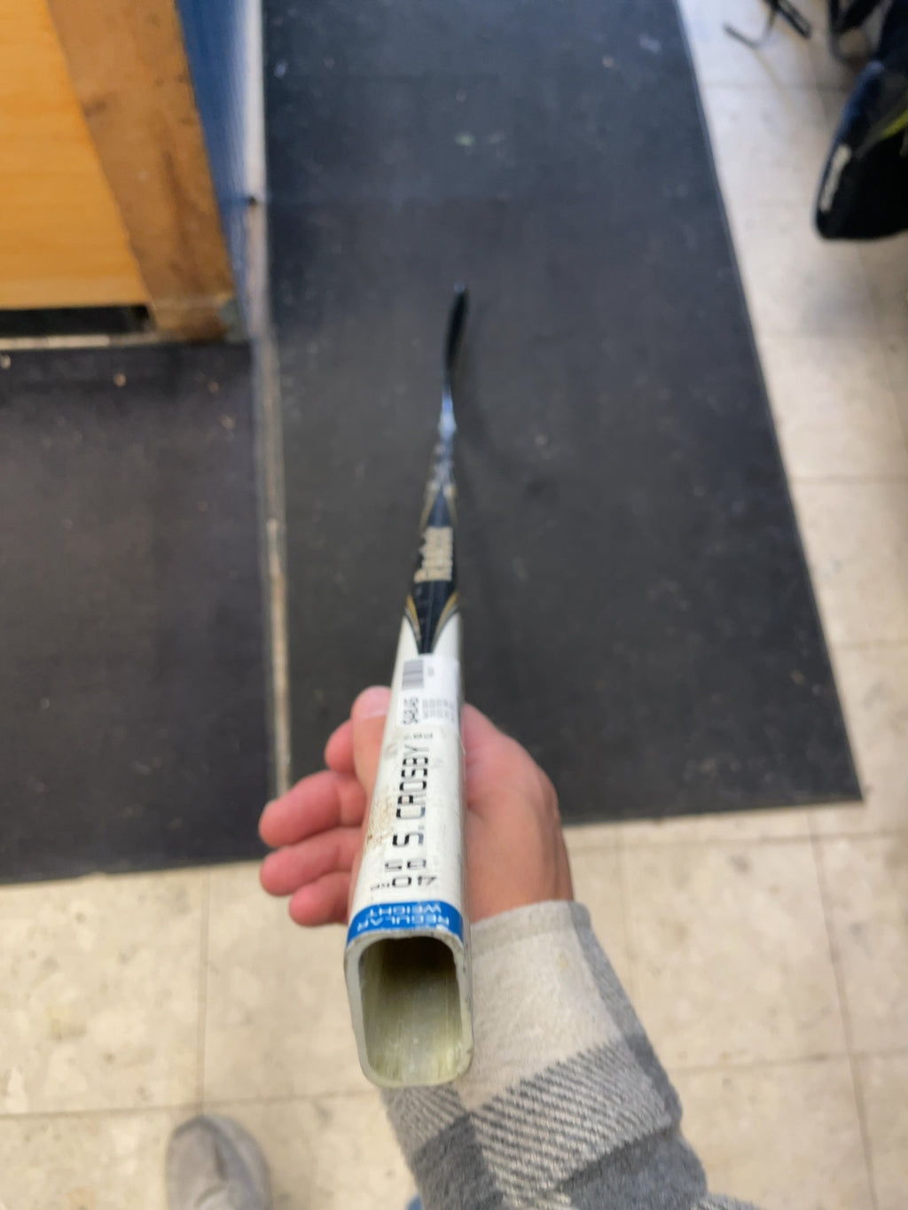 Reebok XT Comp 85 Flex LH Hockey Stick