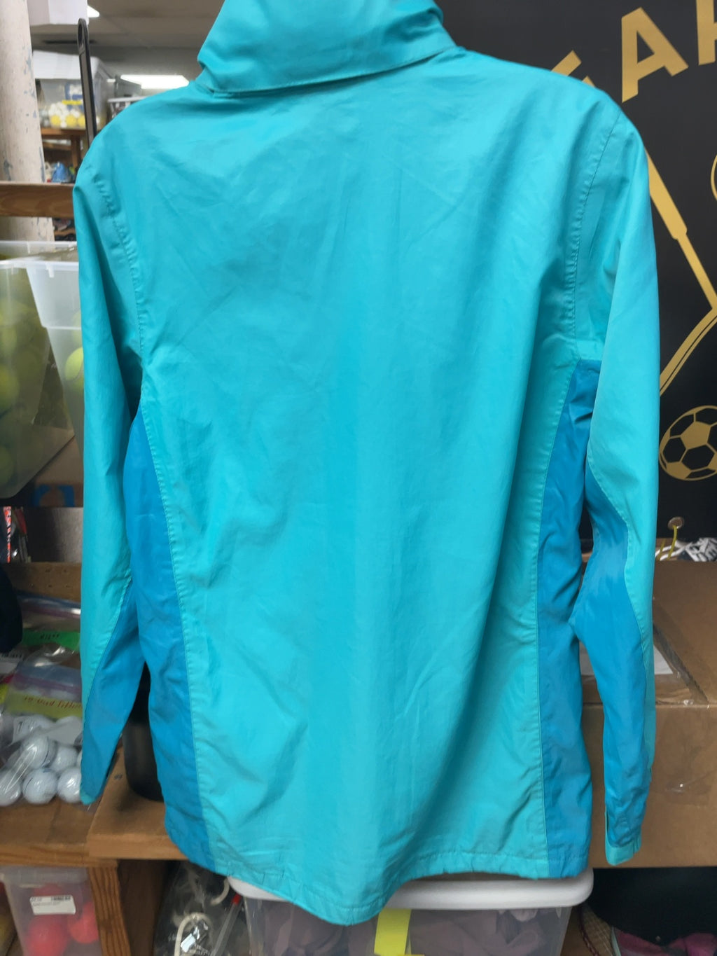Regatta Isolite UK 10 Blue Shell Jacket