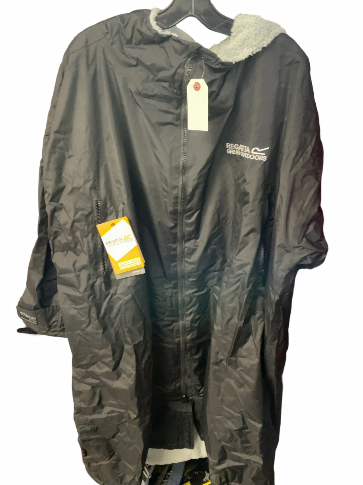 Regatta Sailing Jacket Ladies XL Black
