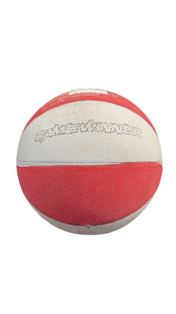 Regent Basketball Red/White