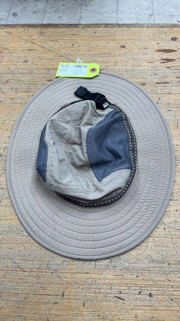 REI Kid's M/L Sun Hat - Tan
