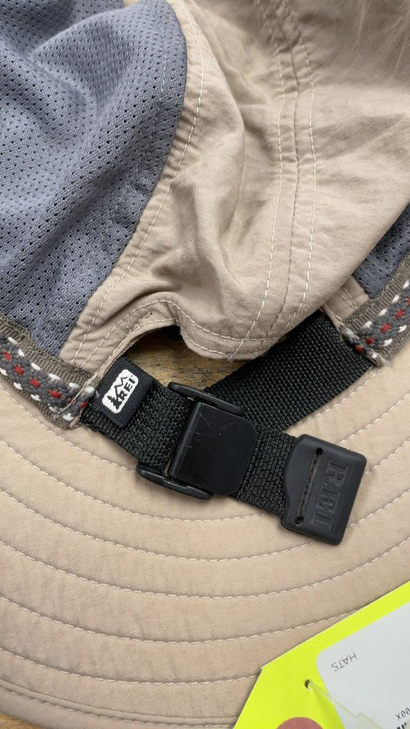 REI Kid's M/L Sun Hat - Tan