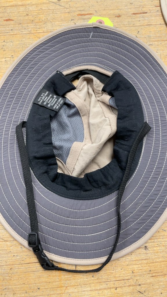REI Kid's M/L Sun Hat - Tan