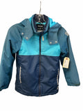 Reima Jacket Shell JR 10 Blue