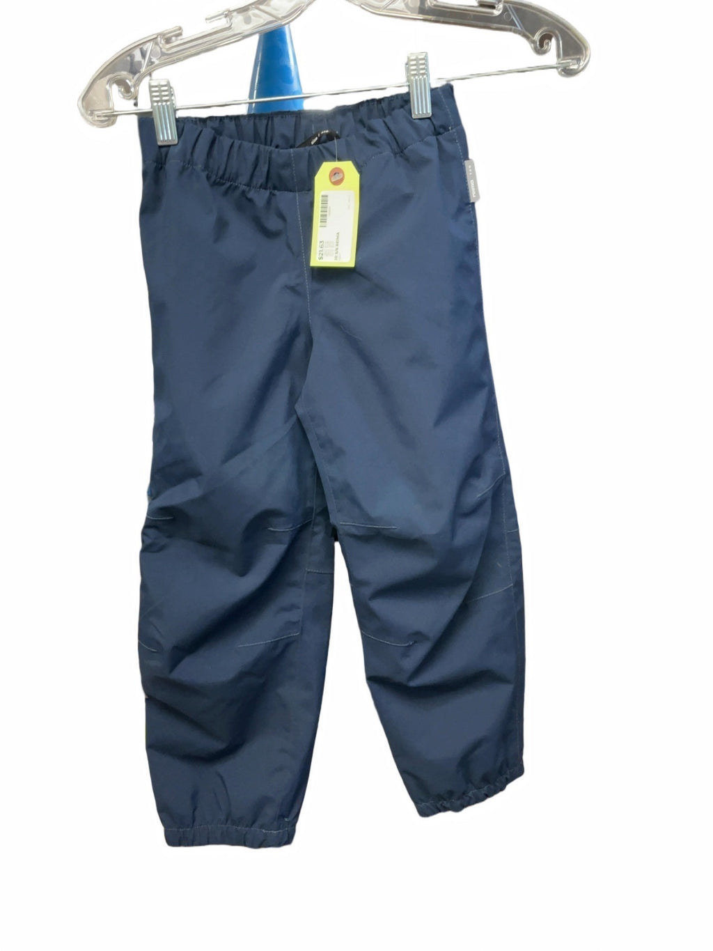Reima Junior Rain Pants - Navy, Size 5/6