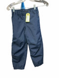 Reima Junior Rain Pants - Navy, Size 5/6
