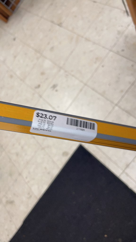 Revo SR1000 LH Hockey Stick