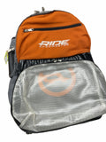 Ride Snowboards Backpack Orange/Grey