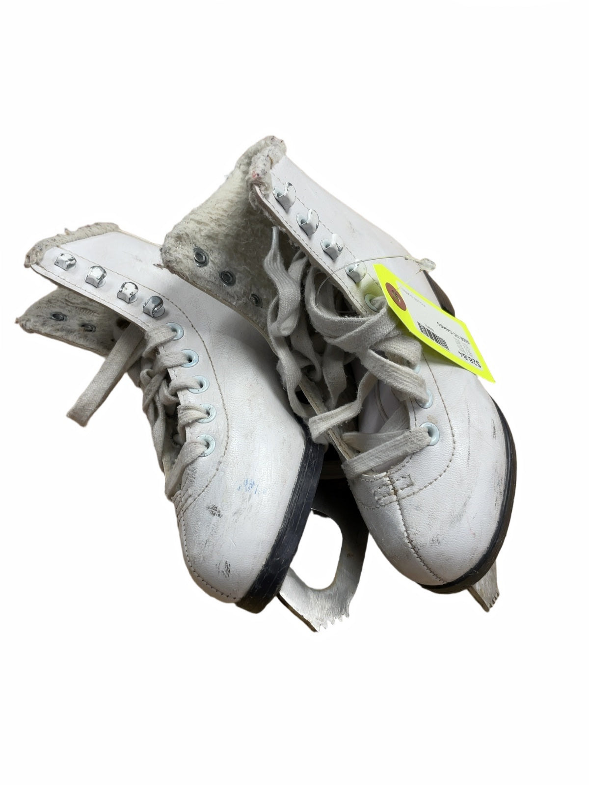 Riedell Cameo Figure Skates Size 11C White