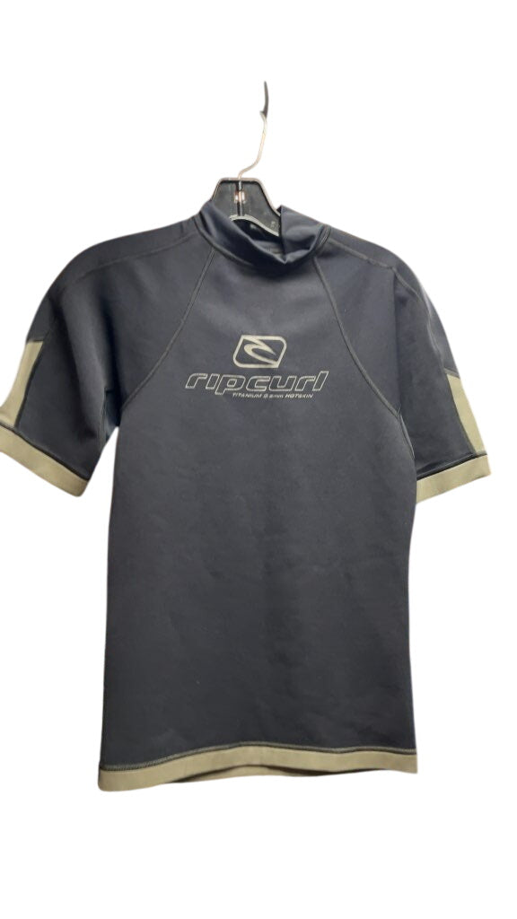 Rip Curl Titanium 0.5mm Hotskin Rashguard - Small