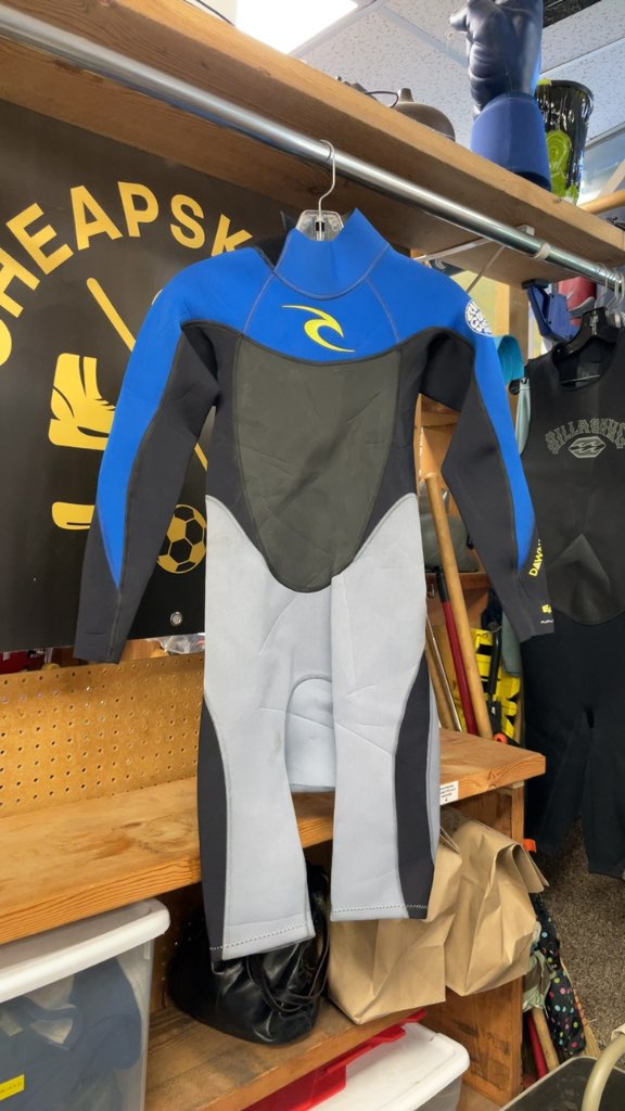 Ripcurl Dawn Patrol Wetsuit - Small