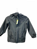 Ripzone Rain Jacket JR 8/10 Black