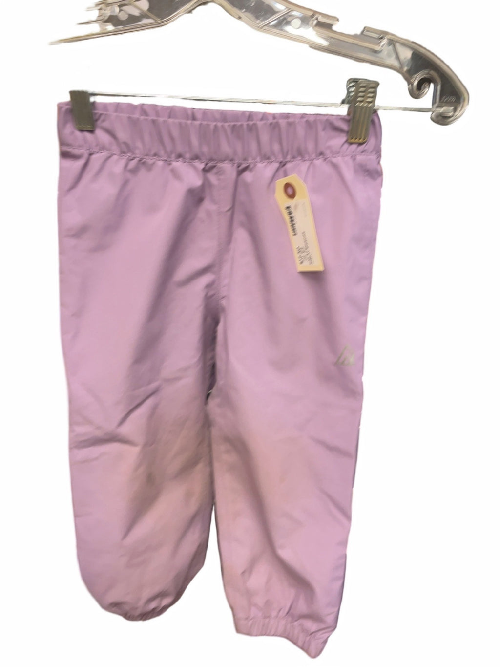 Ripzone Rain Pants 3T Purple