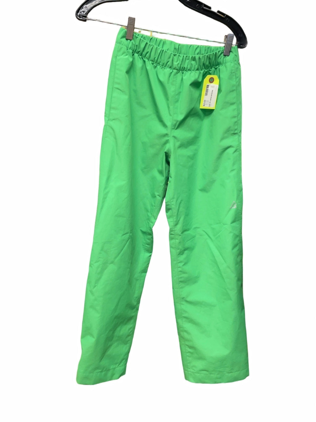 Ripzone Rain Pants JR Large Green