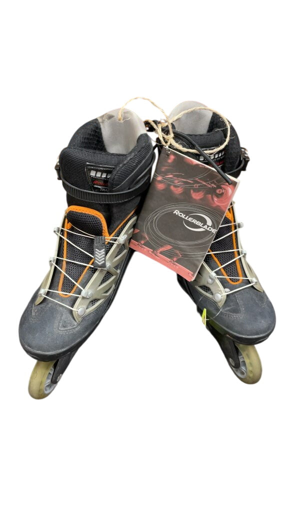 Rollerblade Aero 7 Inline Skates - Size 8