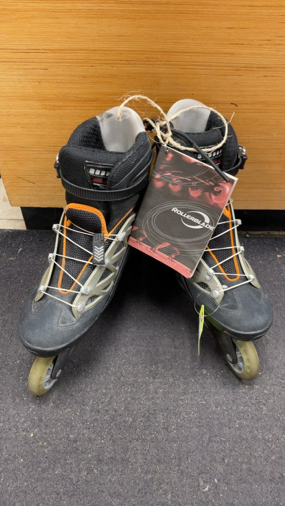 Rollerblade Aero 7 Inline Skates - Size 8