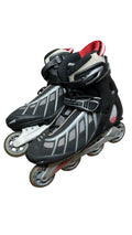 Rollerblade Aero Inline Skates Size 11 Grey/Black