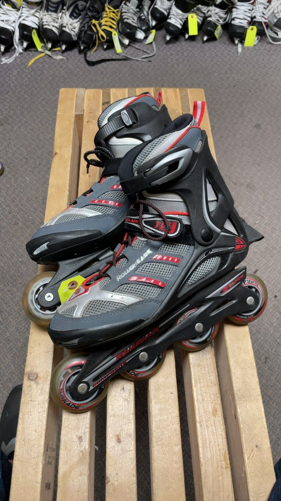 Rollerblade Bio Dynamic Inline Skates - Size 9.5