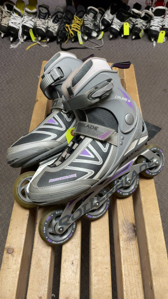 Rollerblade Cruise W Inline Skates - Women's Size 9