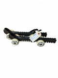 Rollergard Rolling Skate Guards Black/White