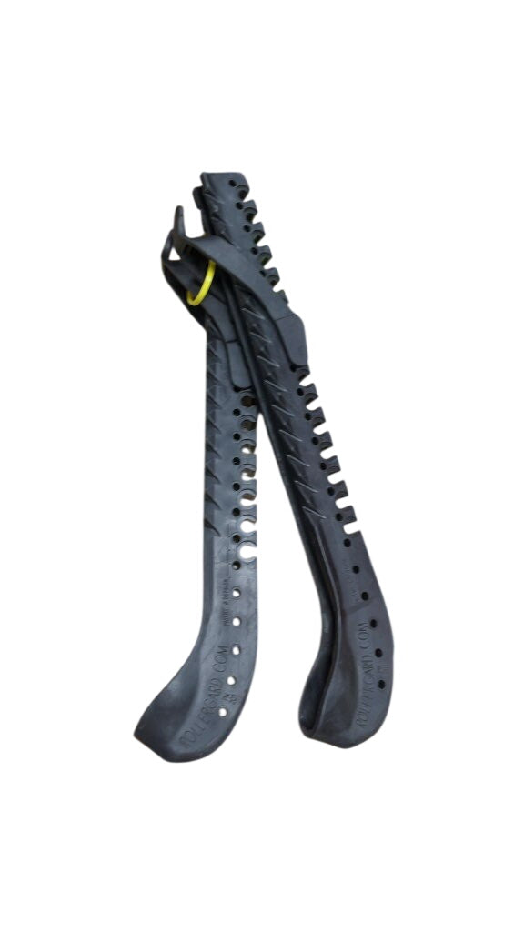 RollerGard Skate Guards - Black
