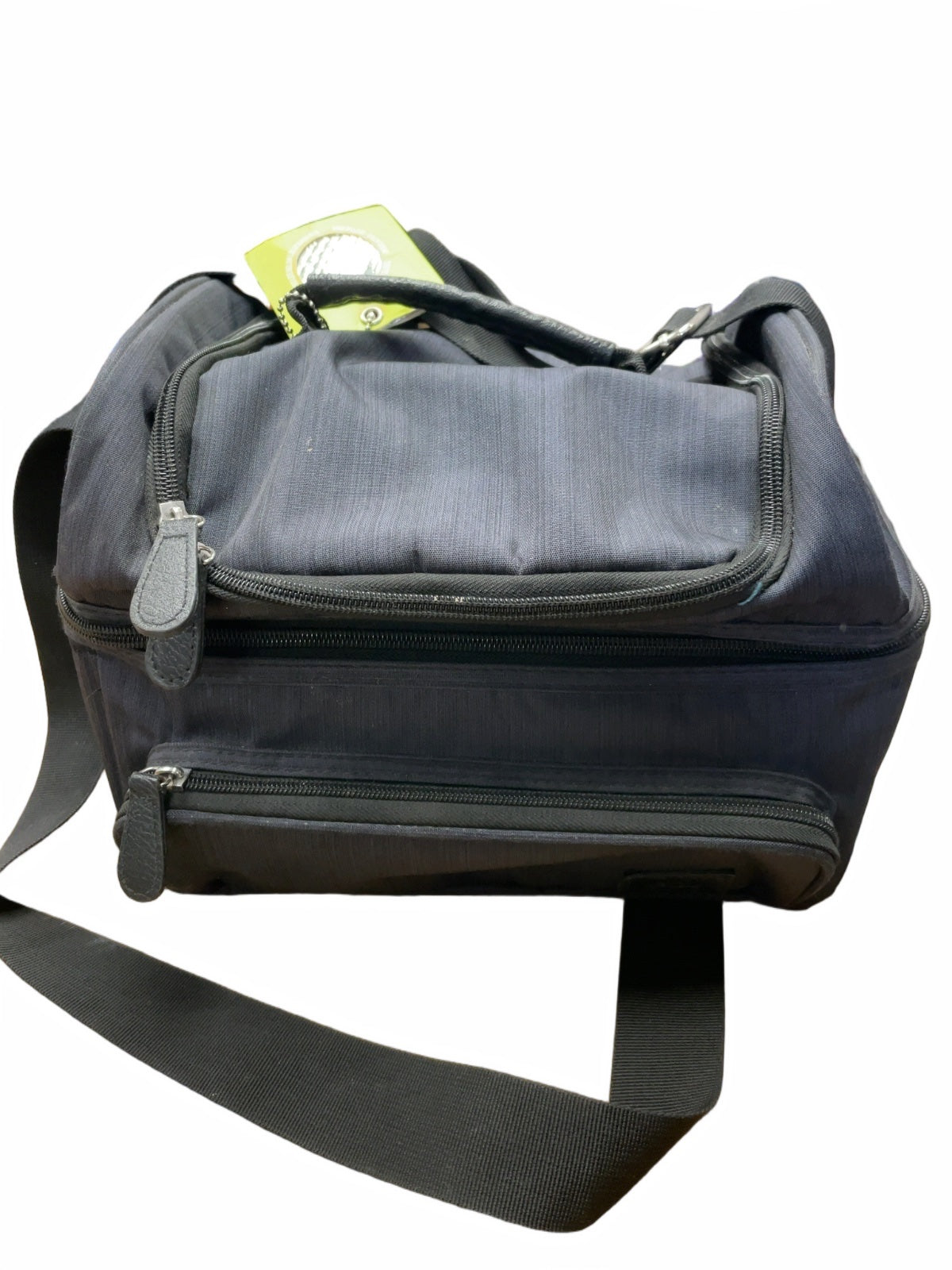 Roots 73 Insulated Cooler Bag Black