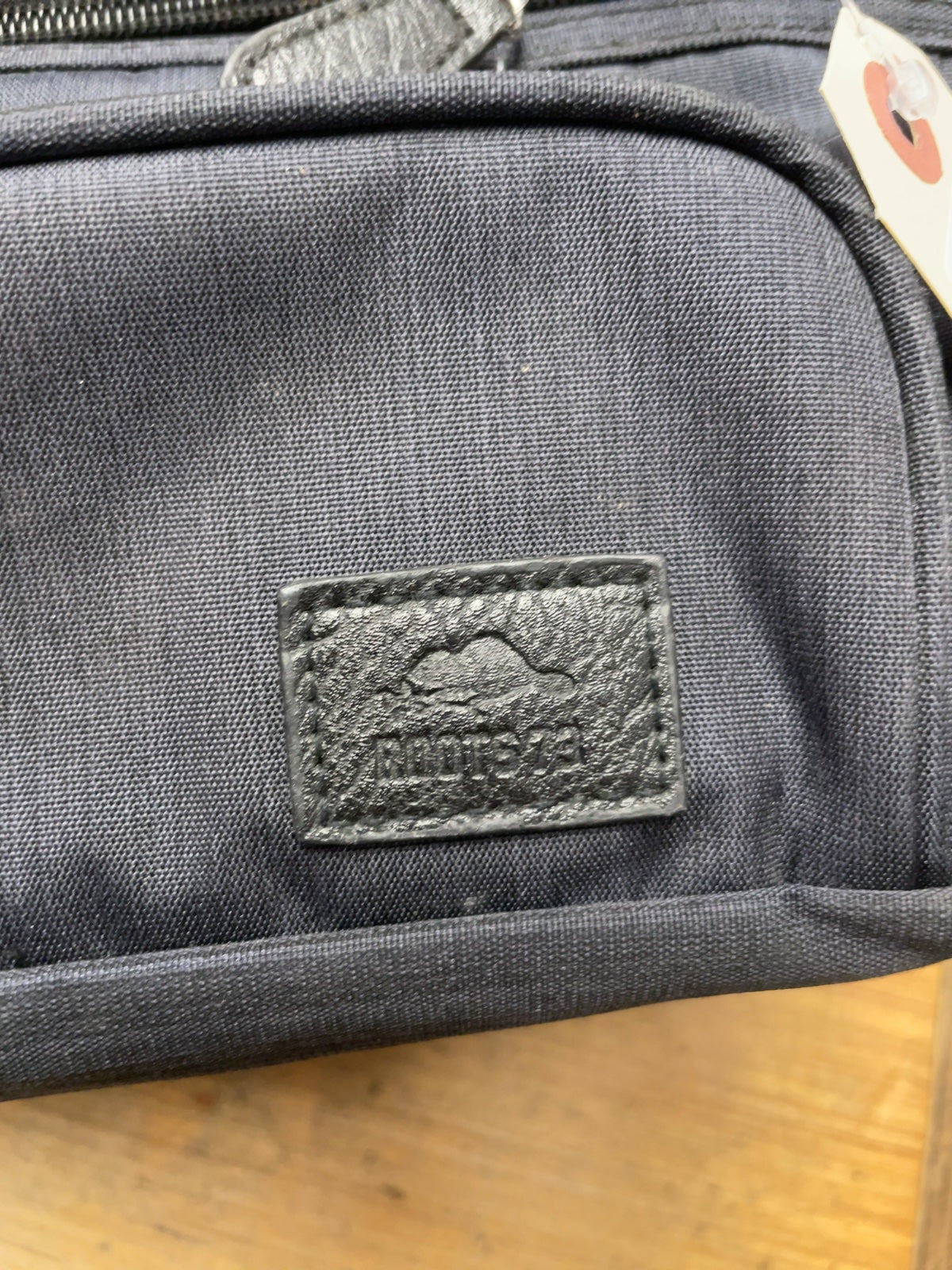 Roots 73 Insulated Cooler Bag Black
