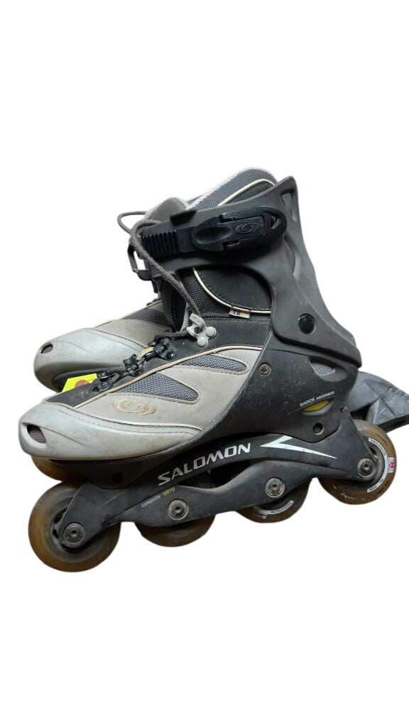 Salomon Ladies DR70 Inline Skates - Size 9