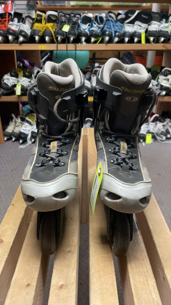 Salomon Ladies DR70 Inline Skates - Size 9