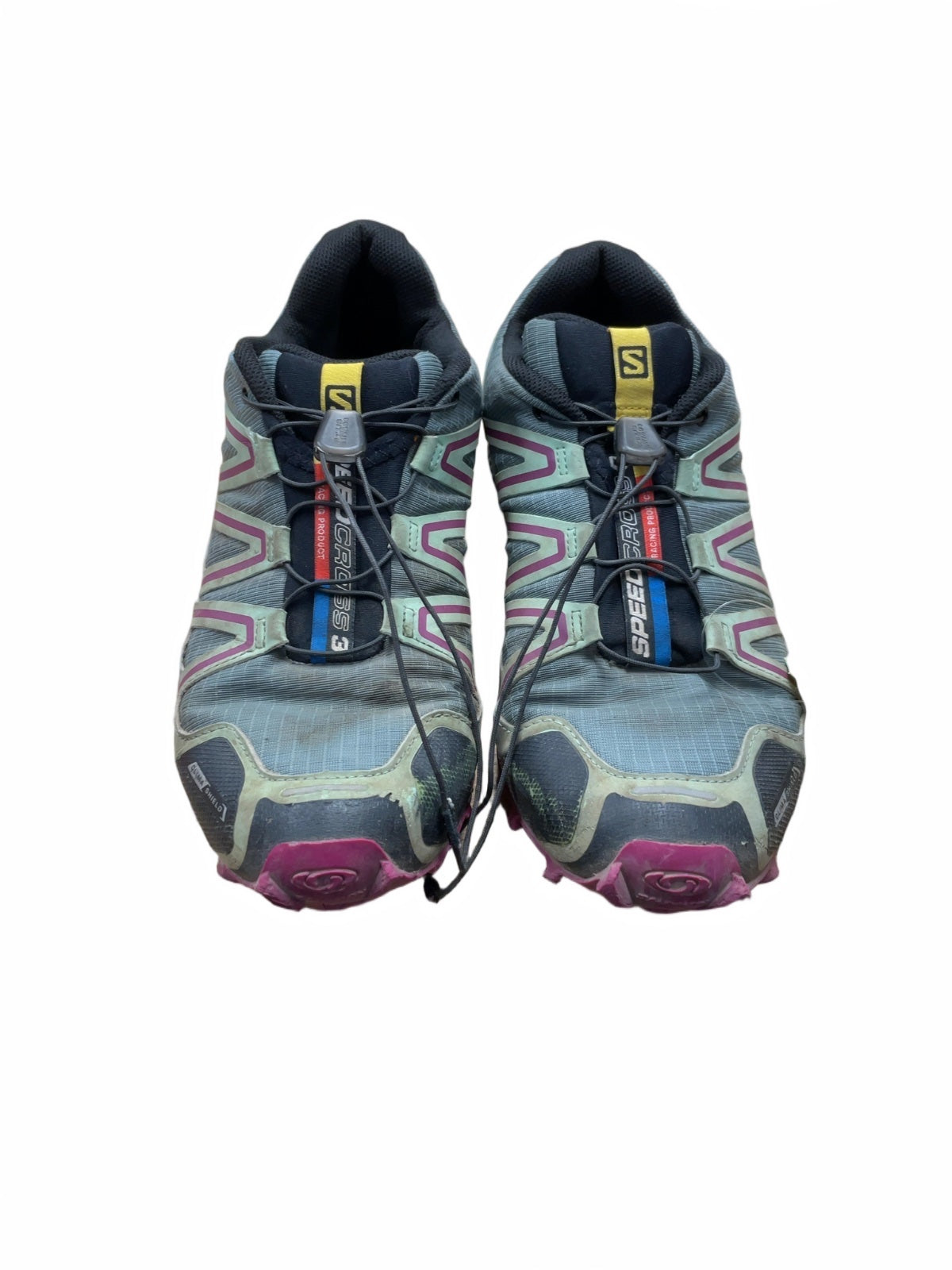 Salomon Speedcross 3 Women's Trail Running Shoes - Size 9